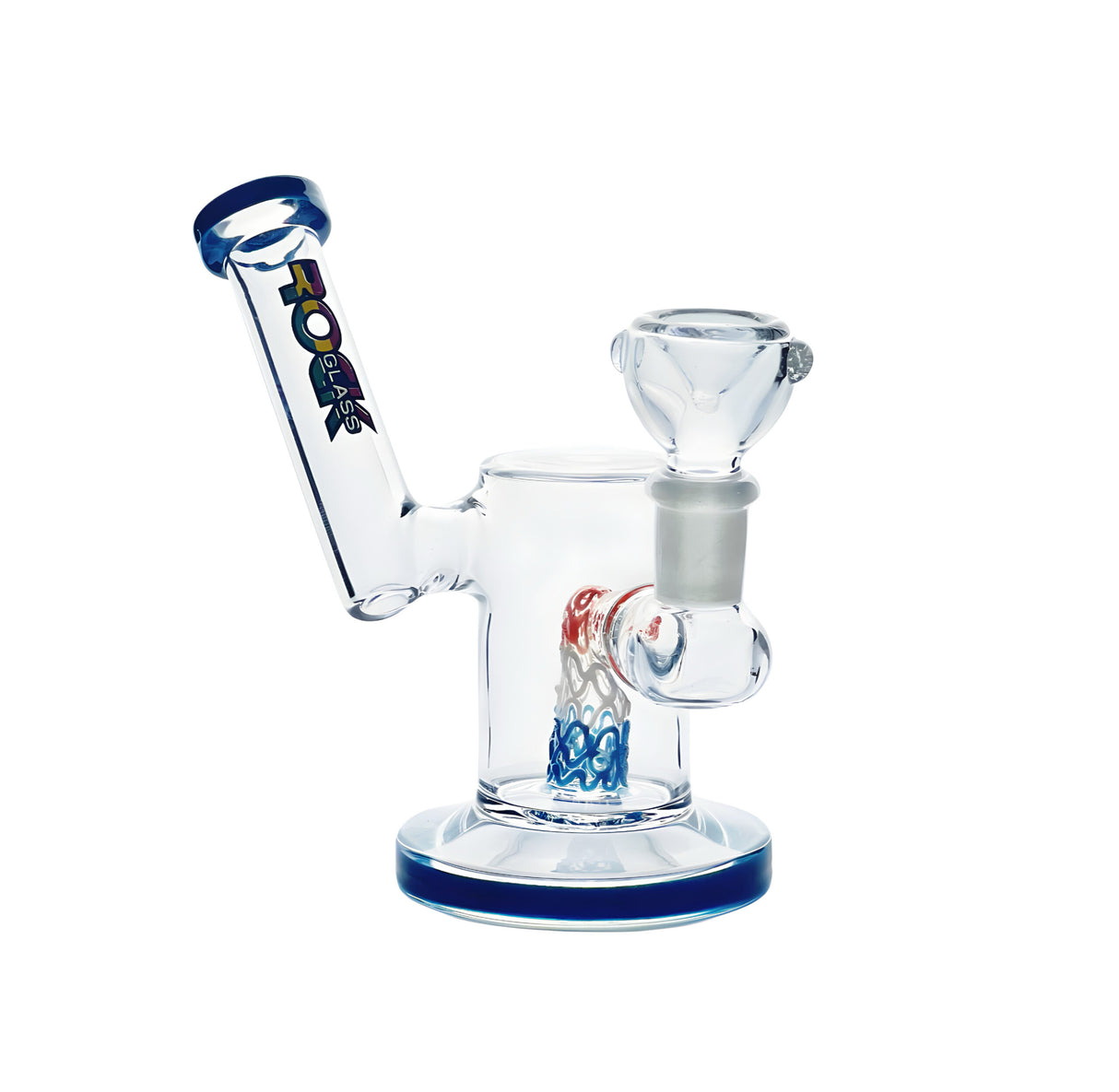Diffusion Dynamo Rock Glass 5” Dab Rig