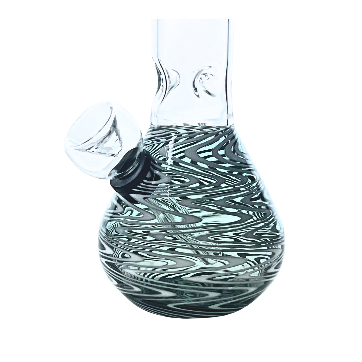 Rock Glass 5" Nano Beaker