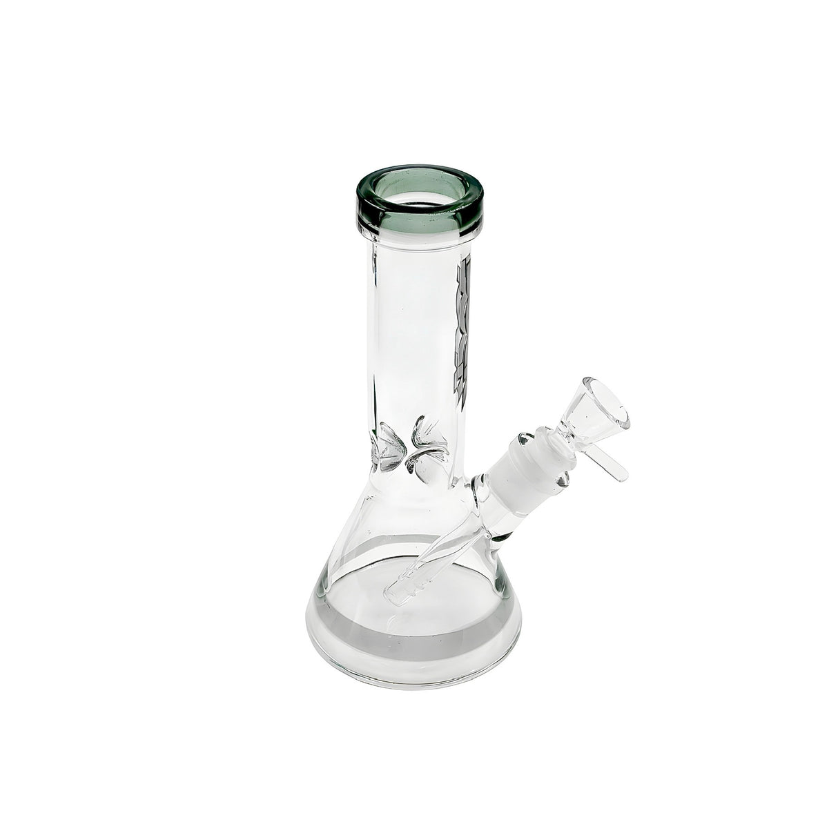 8” Vibrant Frost Beaker