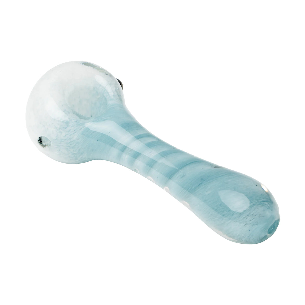 Human Grade IO Twist Spoon Pipe