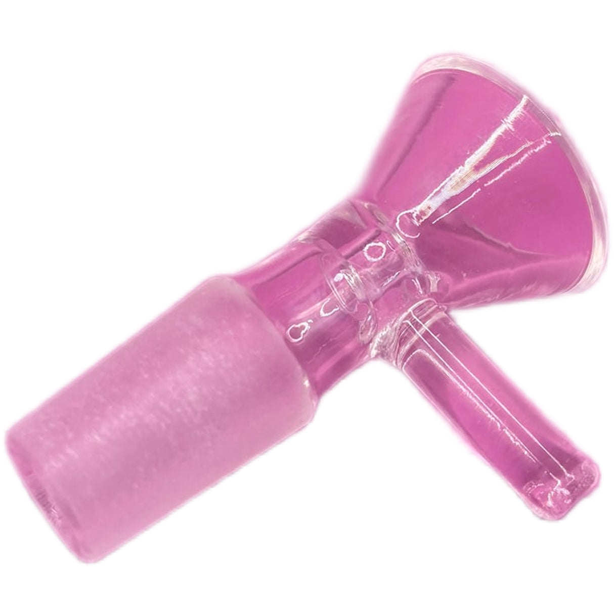 Glass Bath 6" Holographic Bong