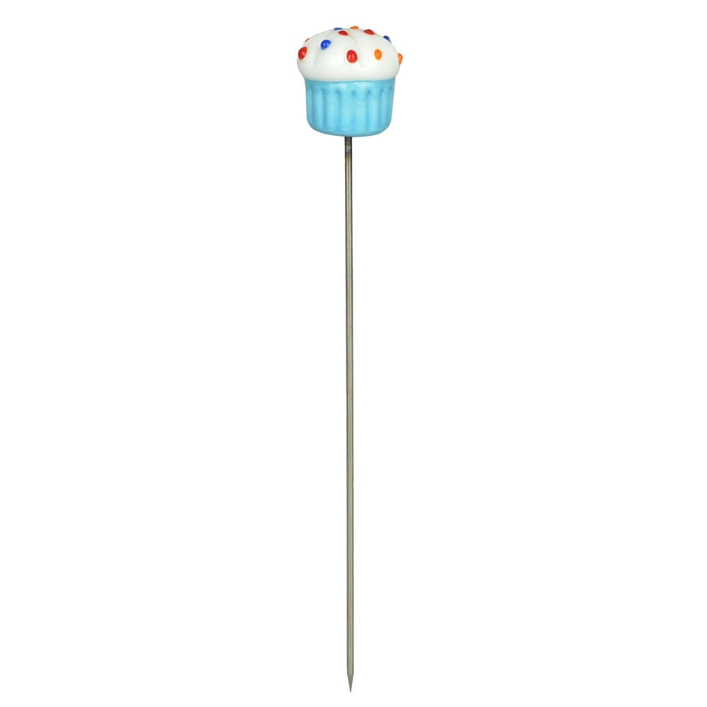 Glass Hairpin Poker Dab Tool Version 2 | 5" | Assorted Styles | 50 Pack