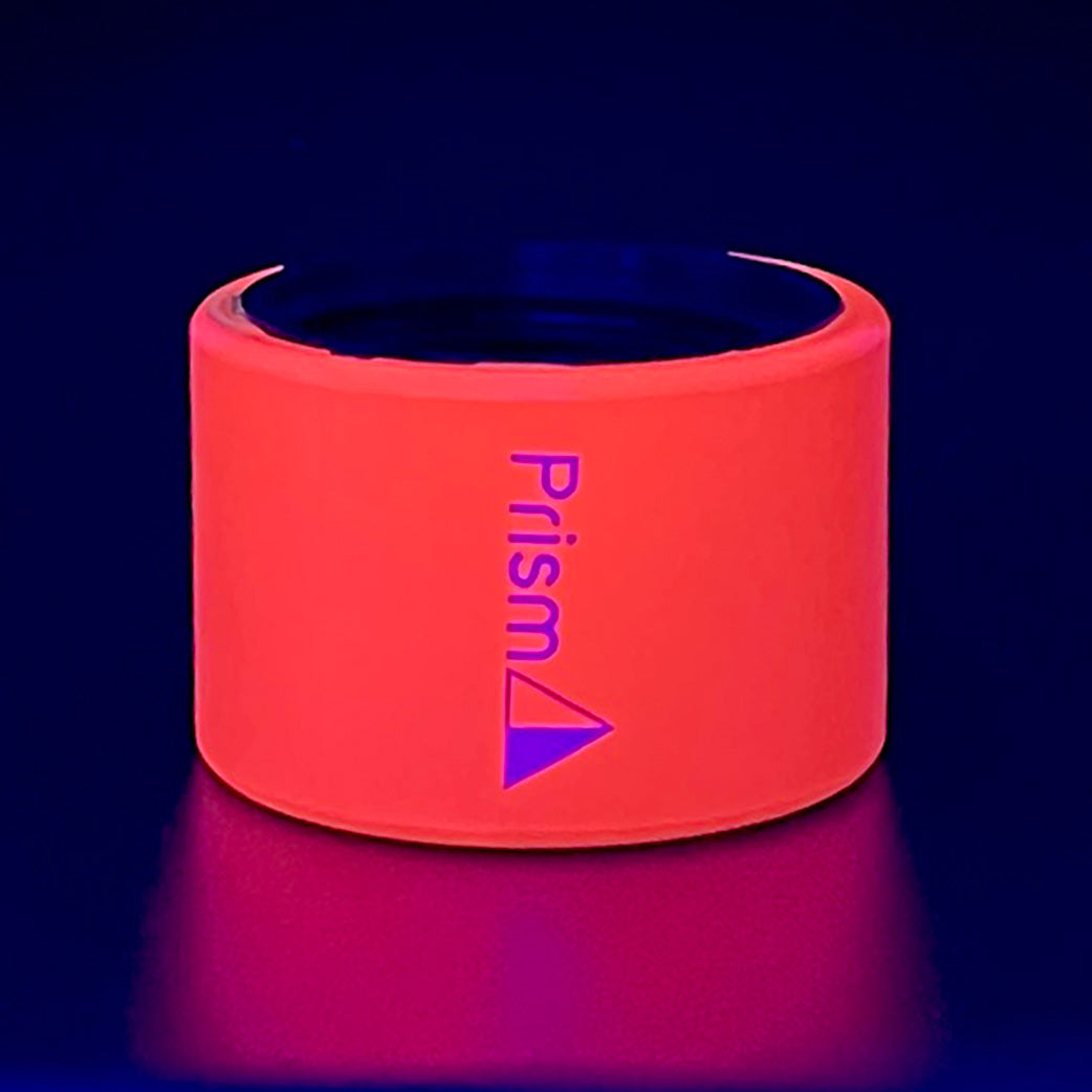 Prism Coral Halo Connector