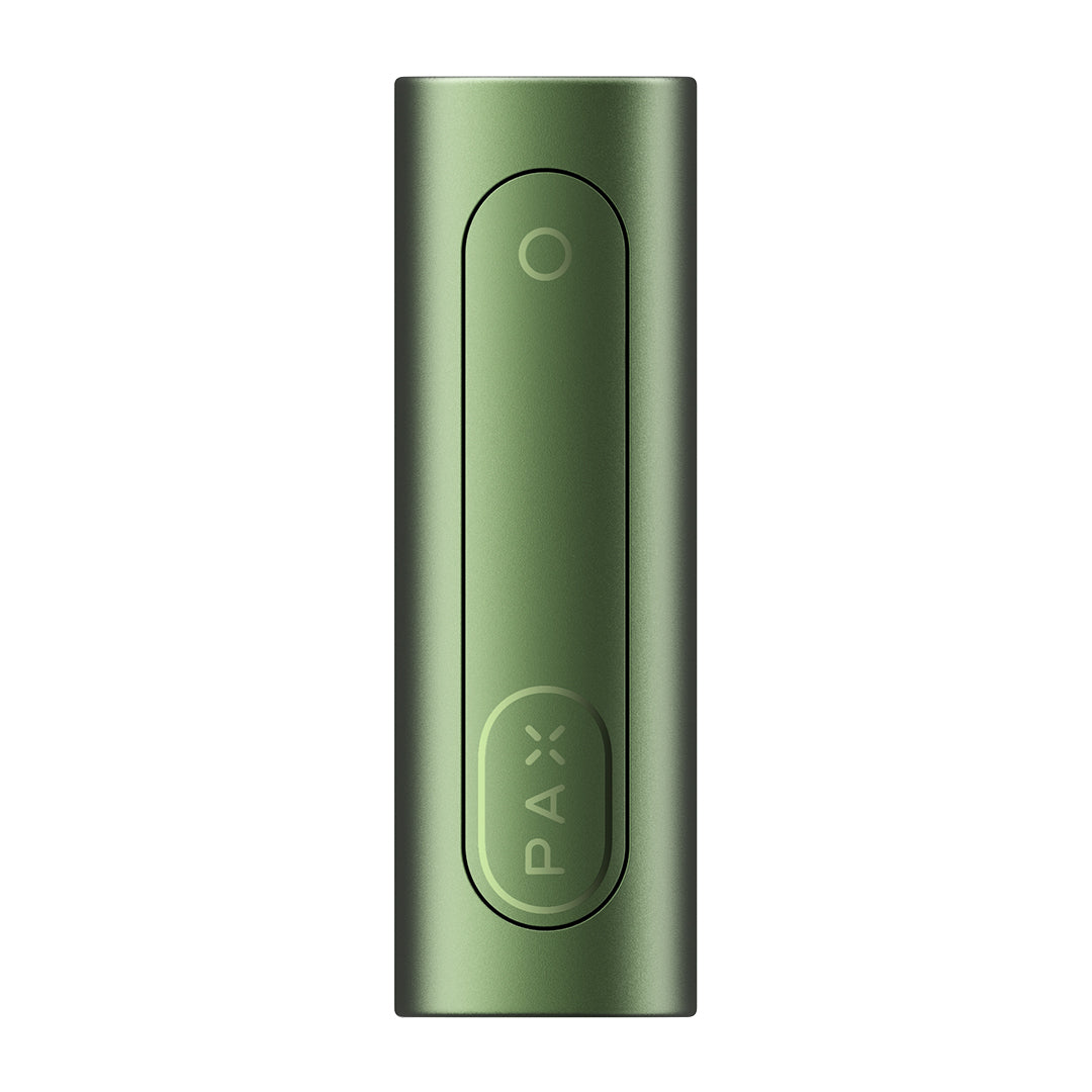 PAX Flow portable vaporizer with side mounted oven door