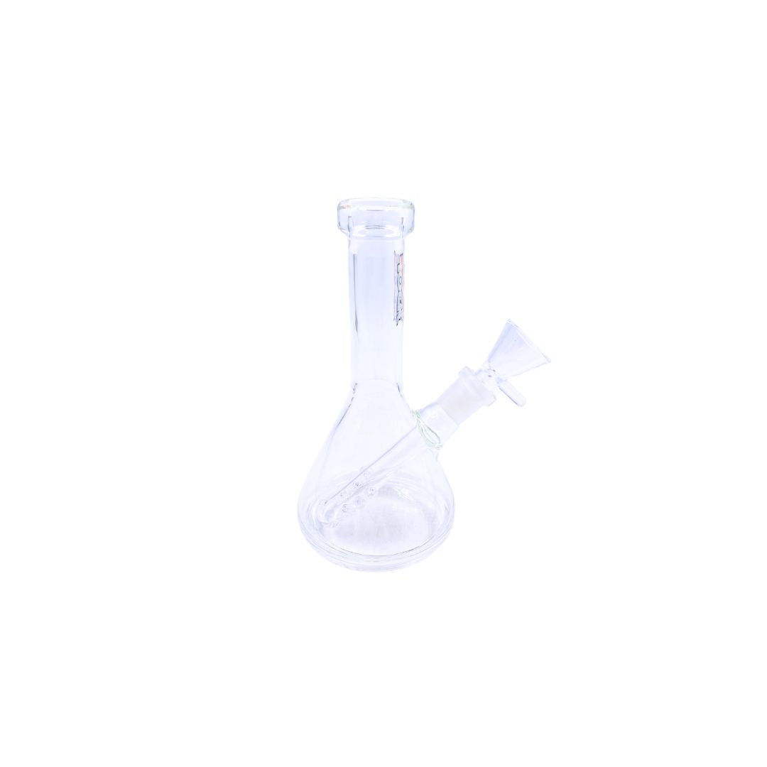 Rock Glass 7" Beaker Bong
