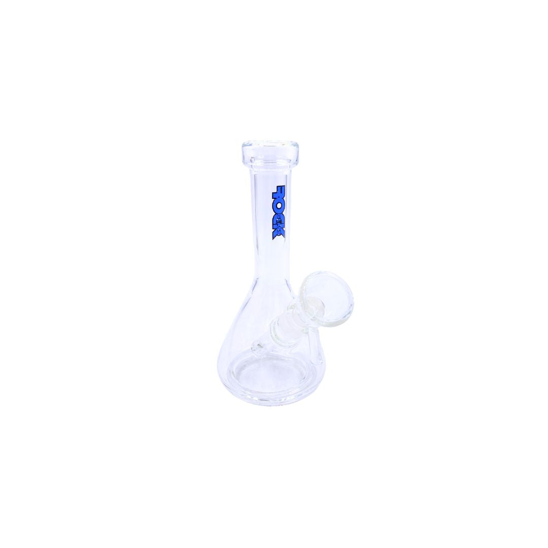 Rock Glass 7" Beaker Bong