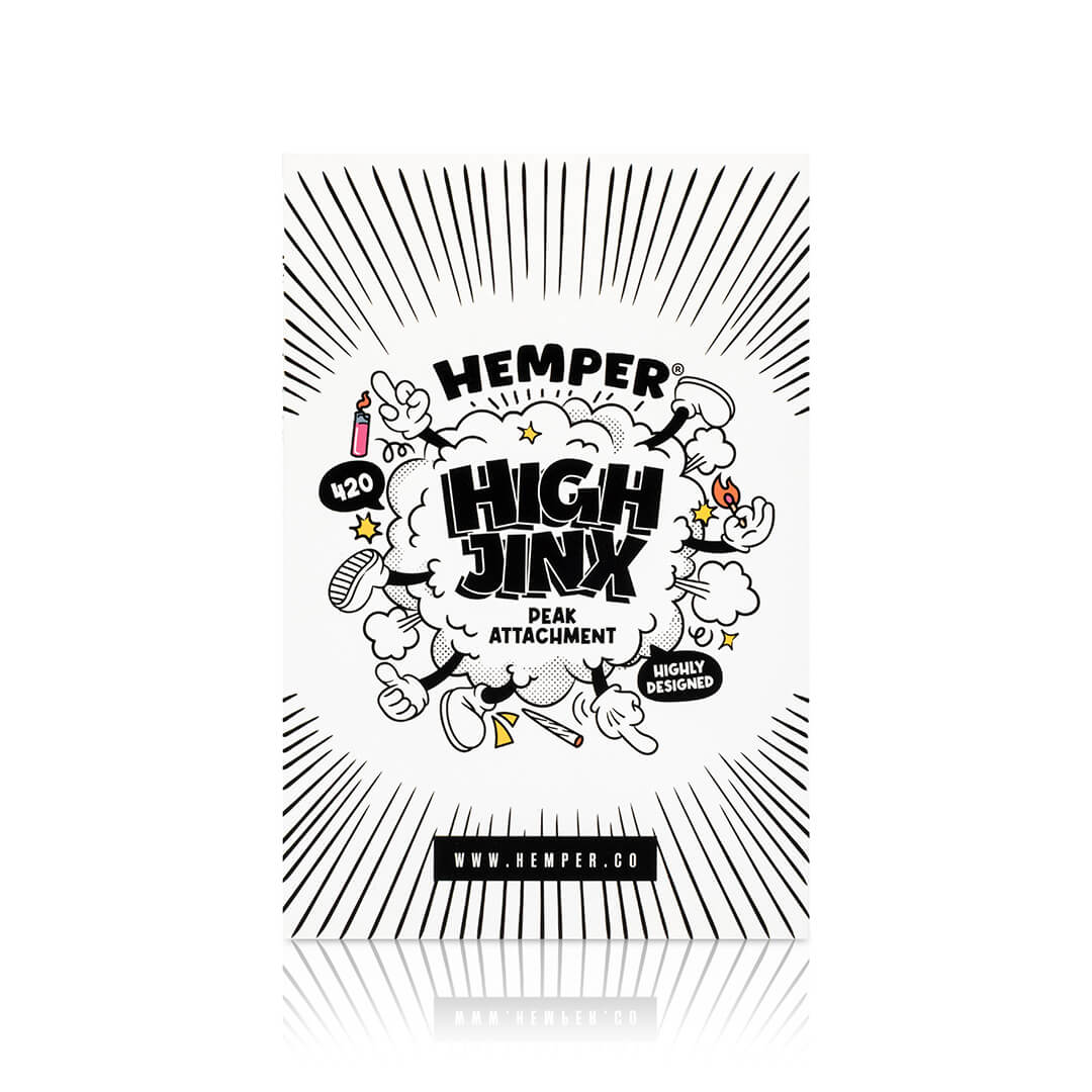 High Jinx Puffco Peak Top