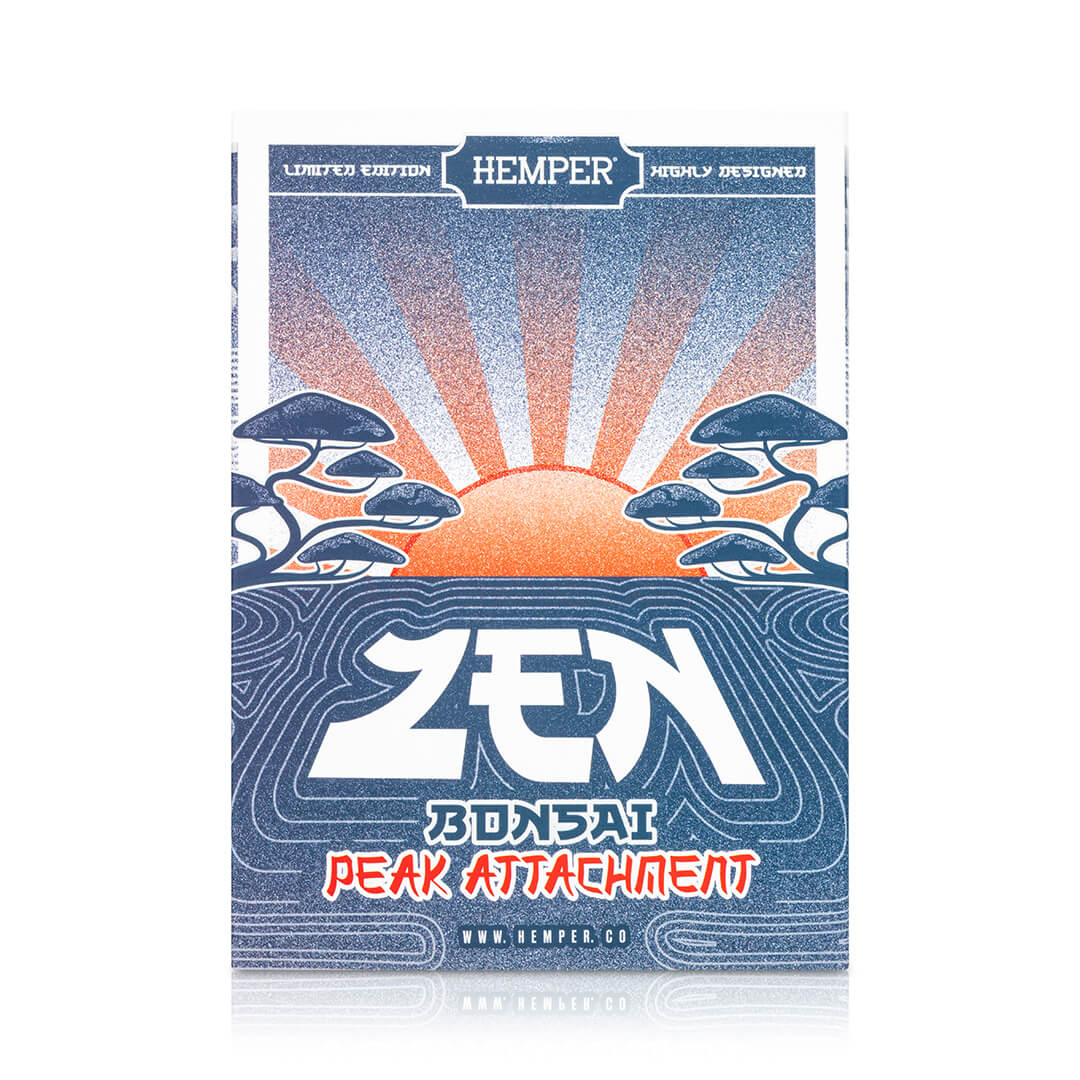 Zen Bonsai Puffco Peak Top