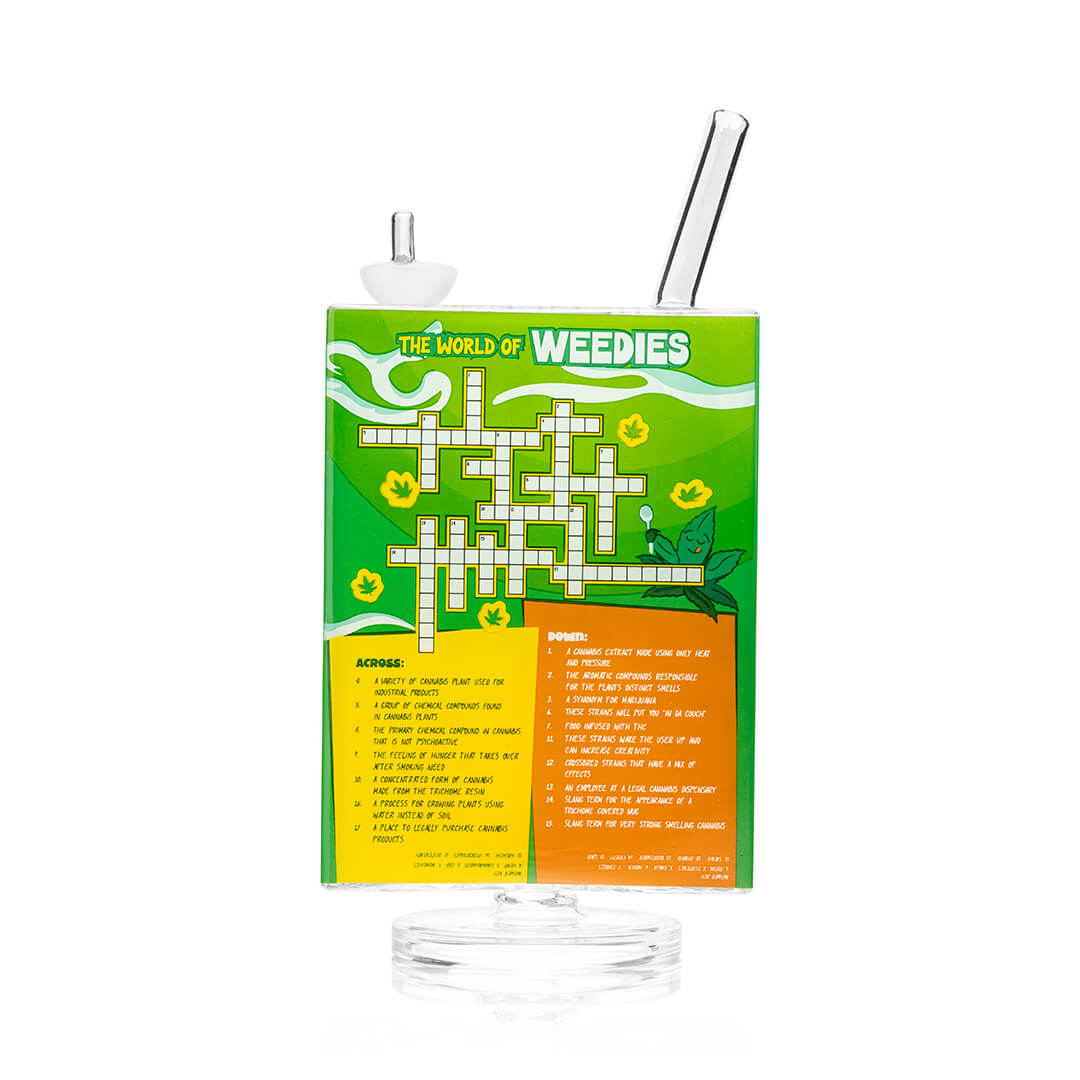 Weedies Cereal Box XL Bong