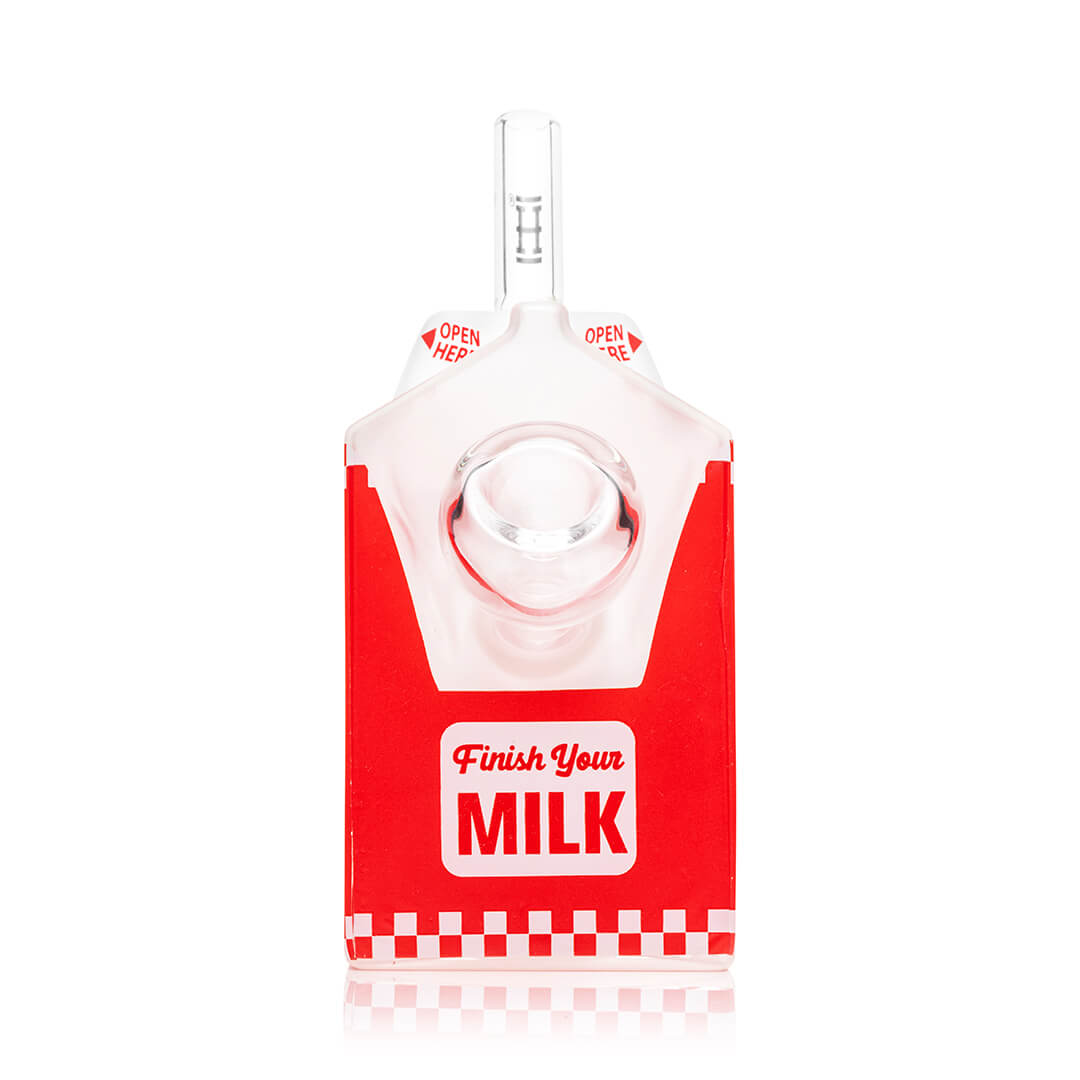 Weedies Milk Carton Bong