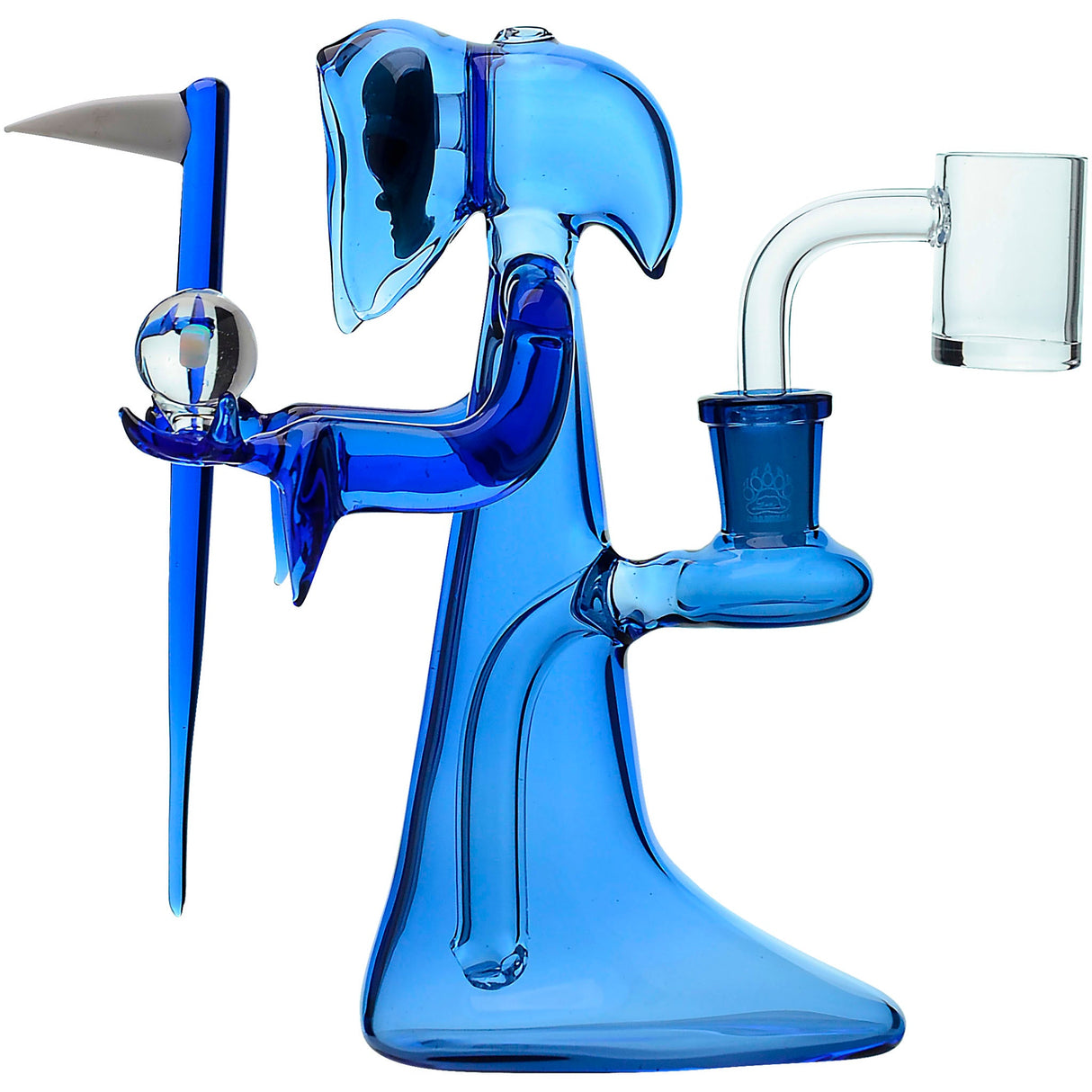 Glassic Cosmic Reaper Dab Rig