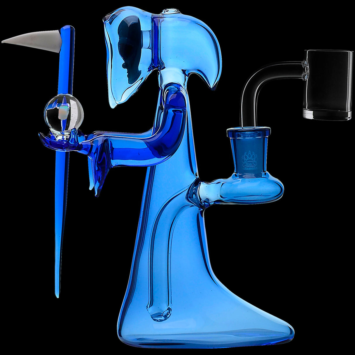 Glassic Cosmic Reaper Dab Rig
