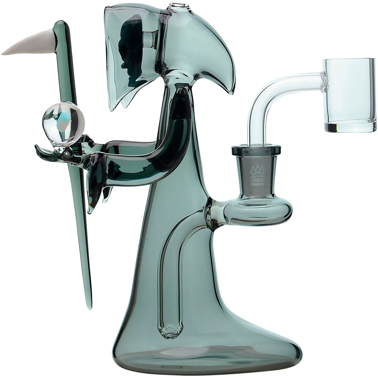 Glassic Cosmic Reaper Dab Rig