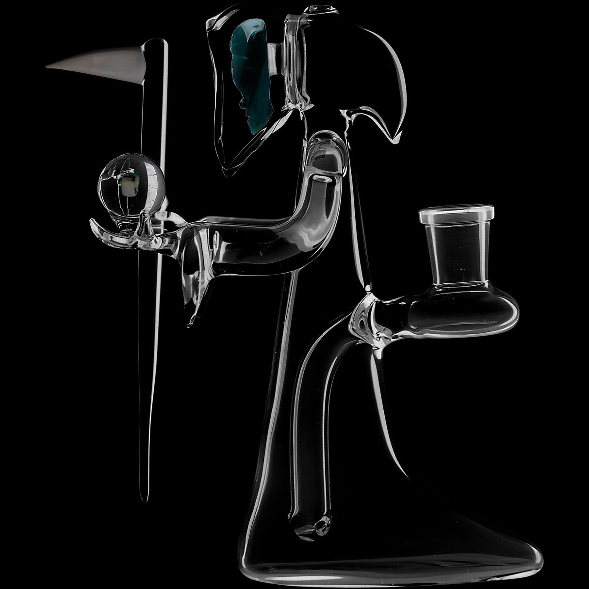 Glassic Cosmic Reaper Dab Rig