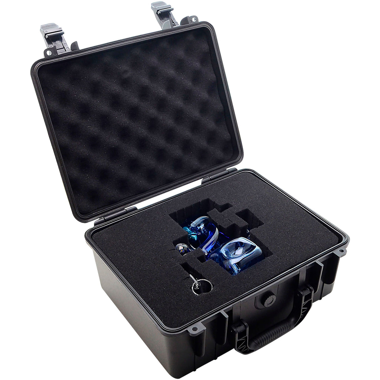 Glassic Cloaked Voyager Dab Rig