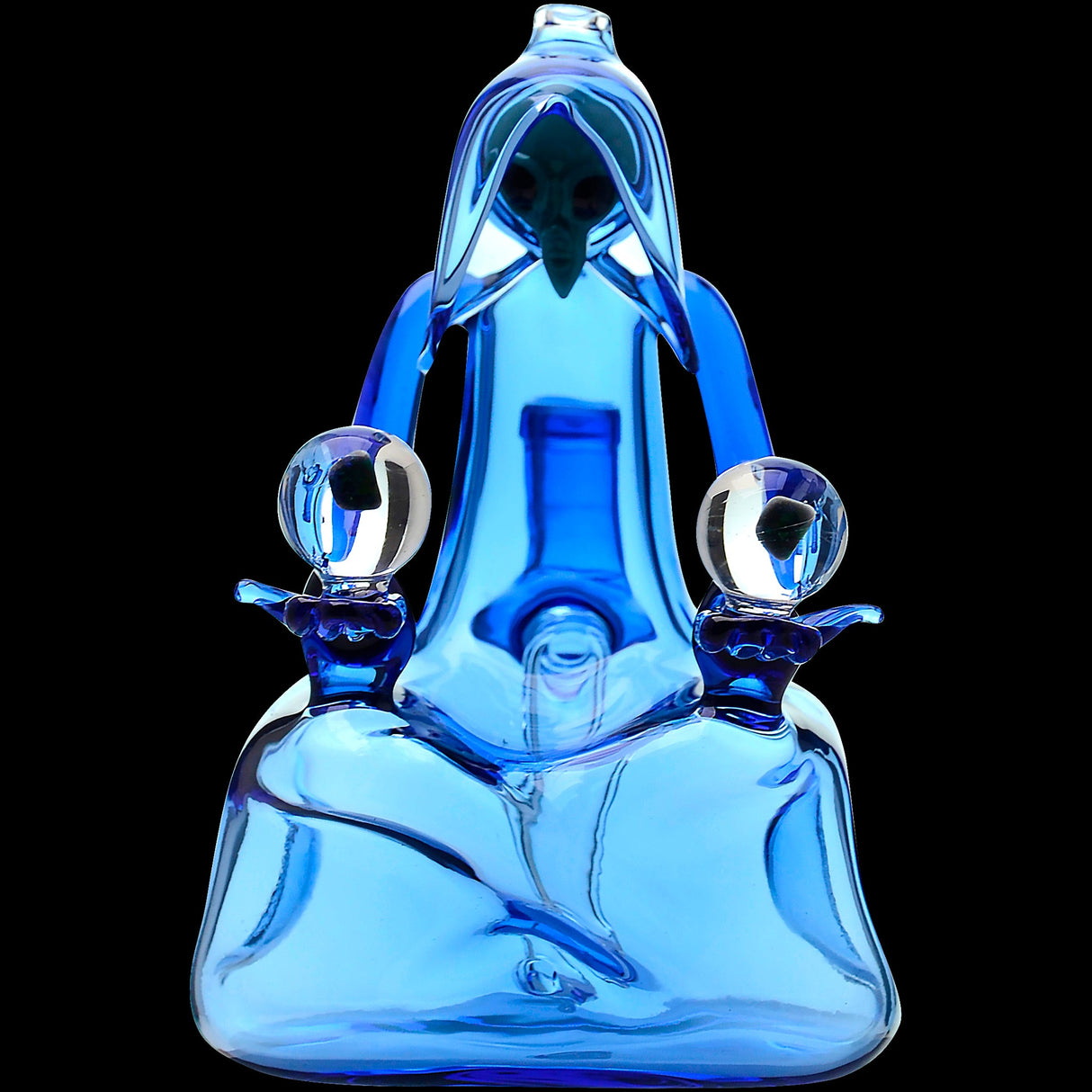 Glassic Cloaked Voyager Dab Rig