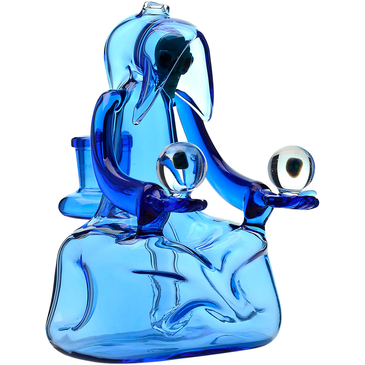 Glassic Cloaked Voyager Dab Rig