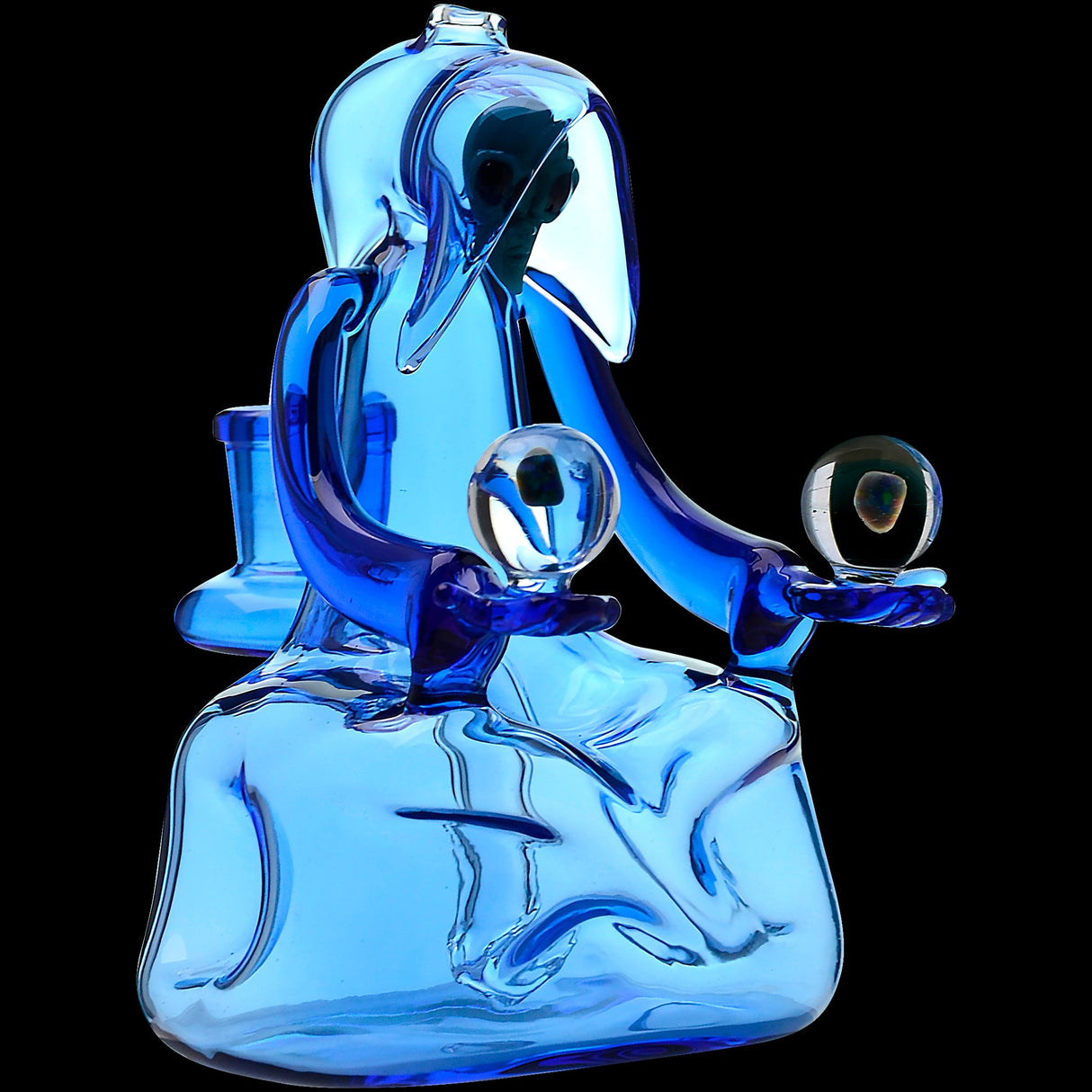 Glassic Cloaked Voyager Dab Rig