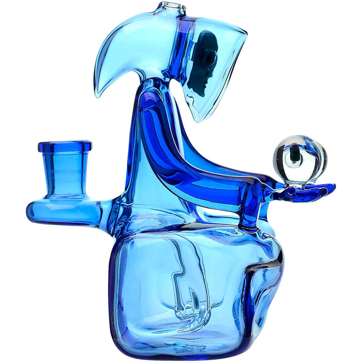 Glassic Cloaked Voyager Dab Rig