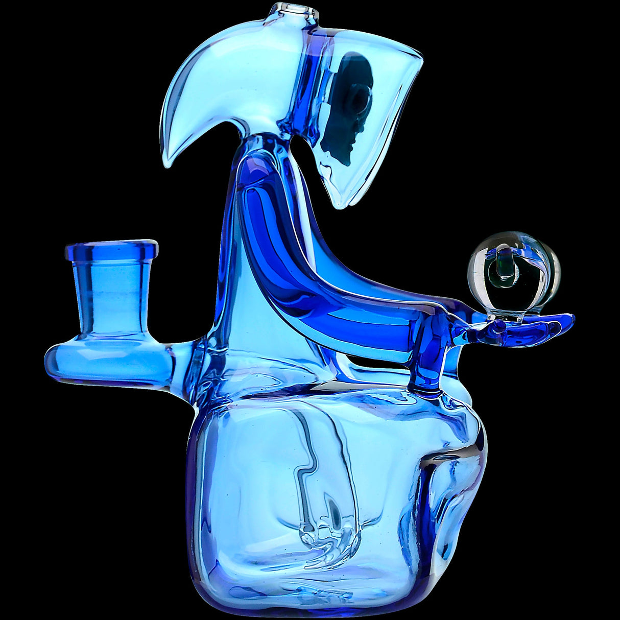Glassic Cloaked Voyager Dab Rig