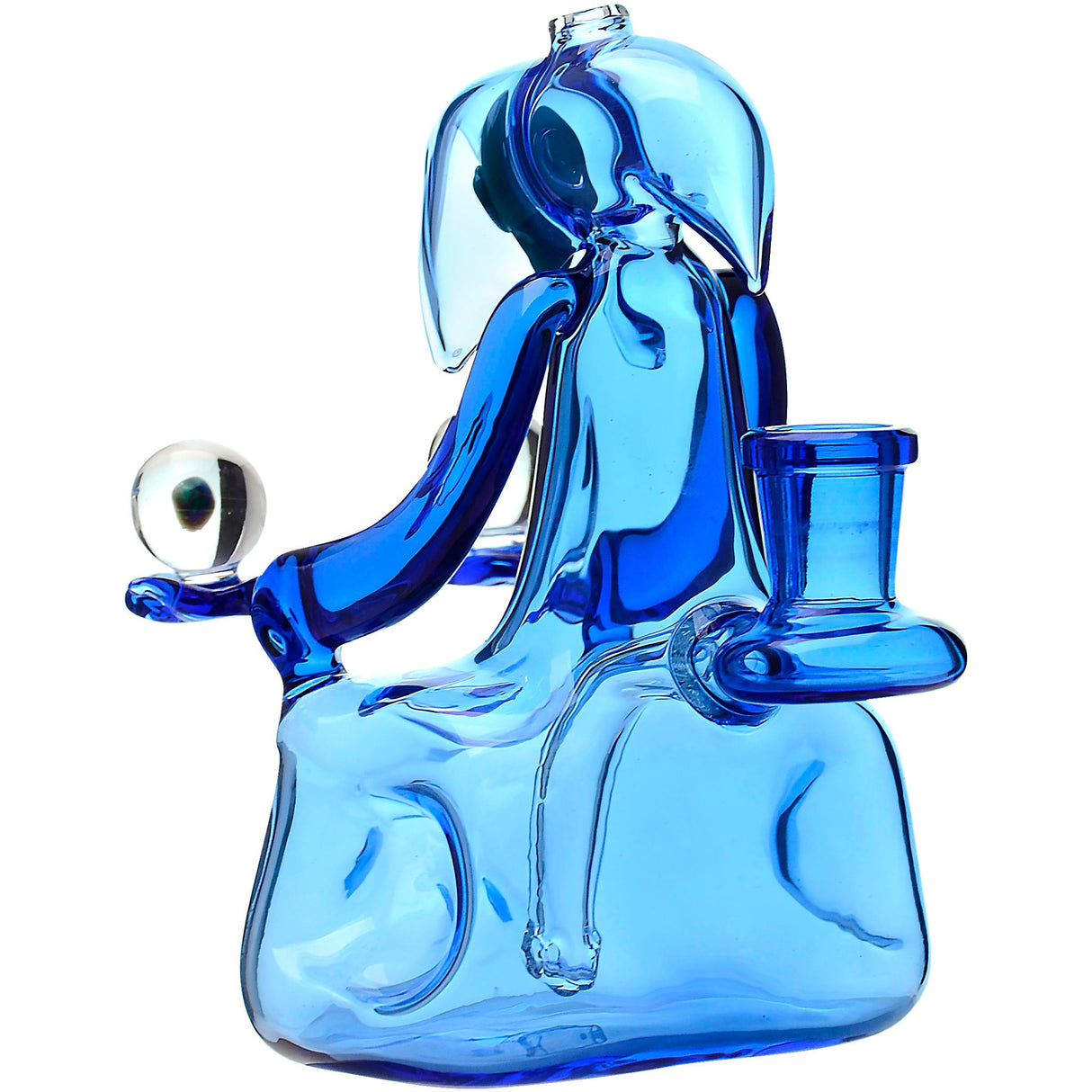 Glassic Cloaked Voyager Dab Rig