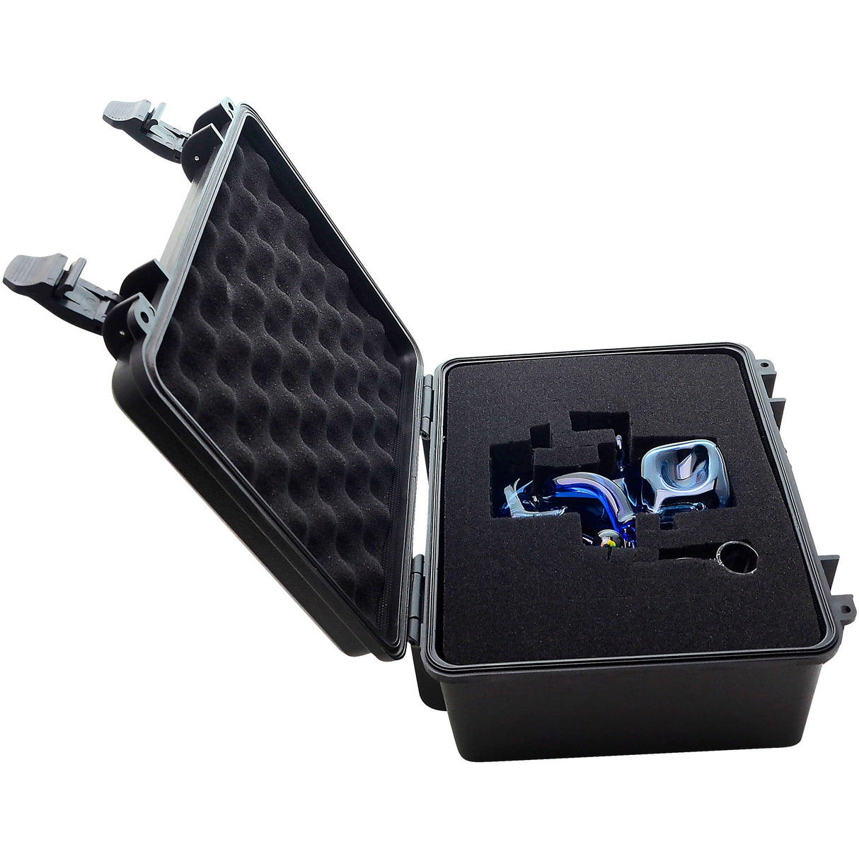 Glassic Cloaked Voyager Dab Rig