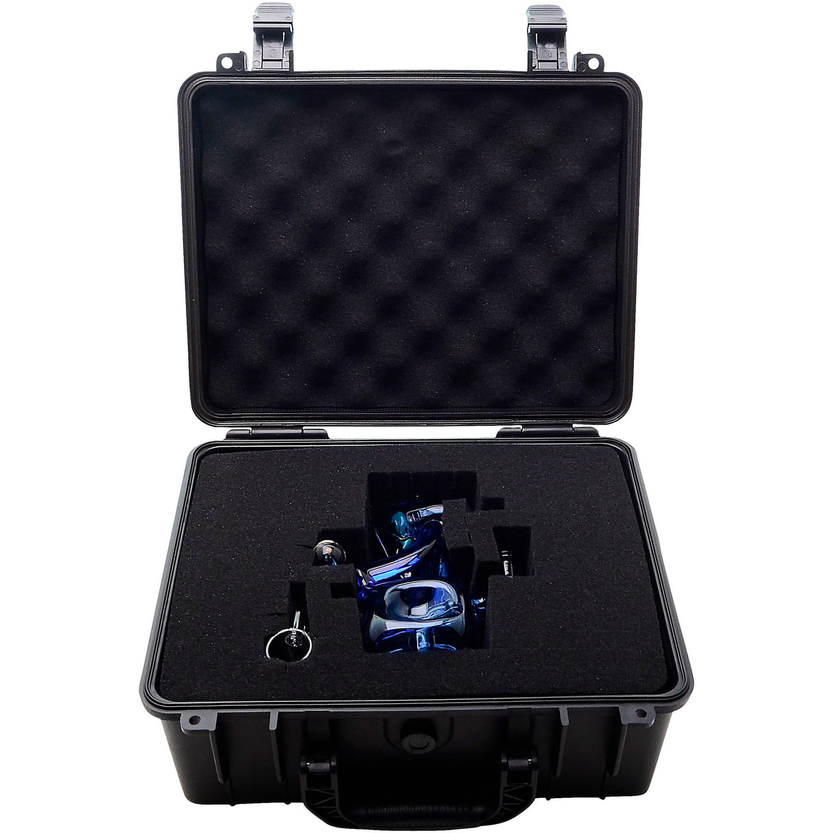 Glassic Cloaked Voyager Dab Rig