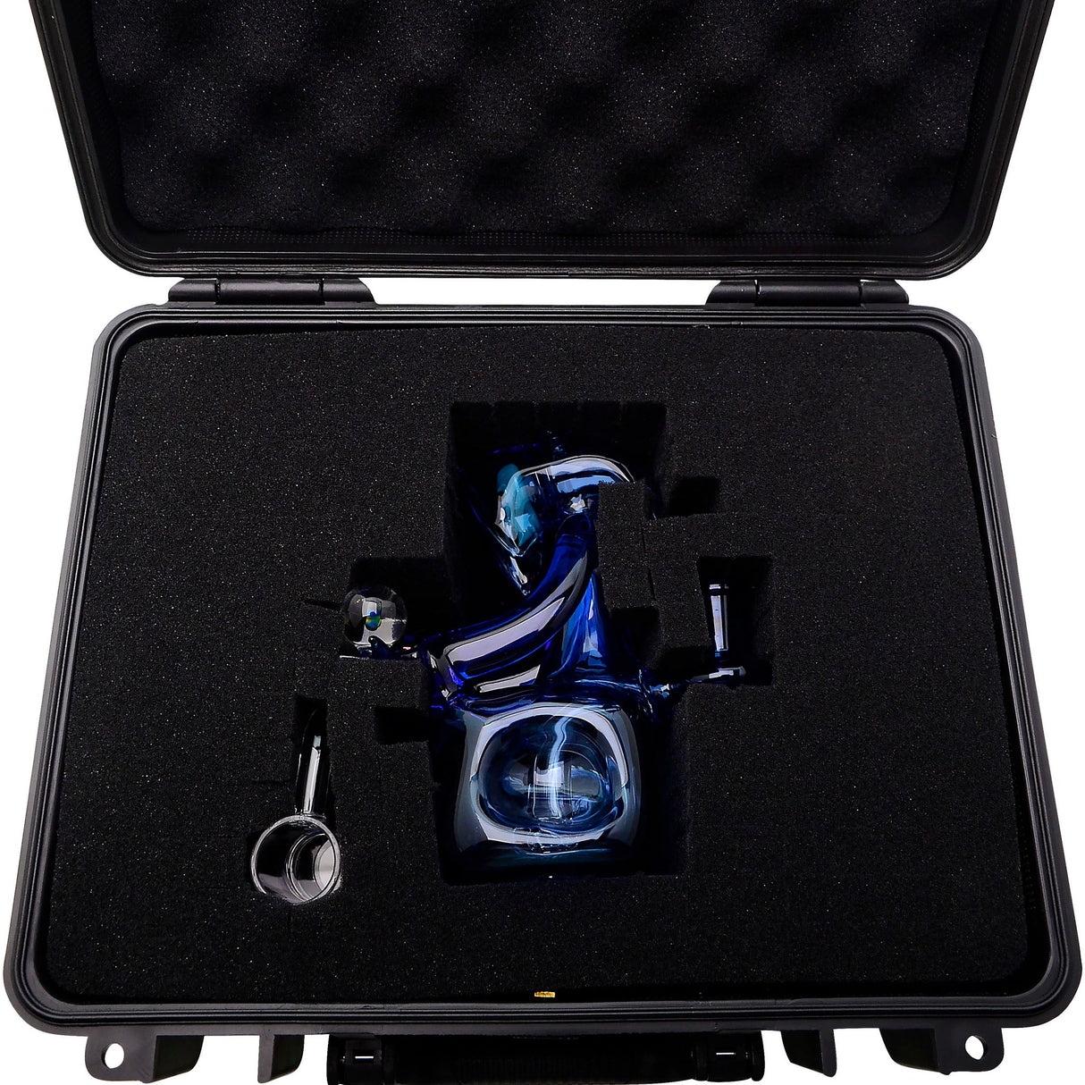 Glassic Cloaked Voyager Dab Rig