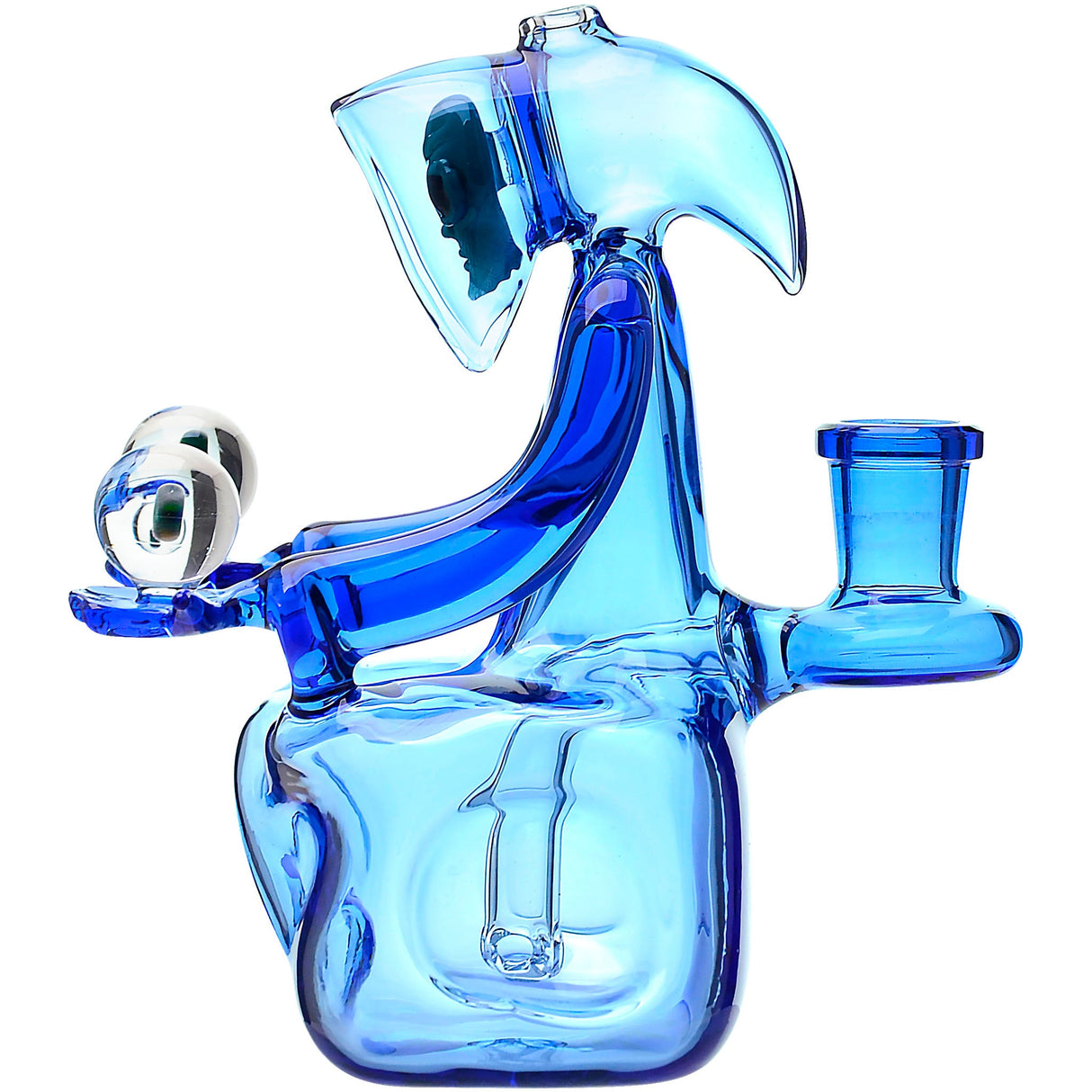 Glassic Cloaked Voyager Dab Rig