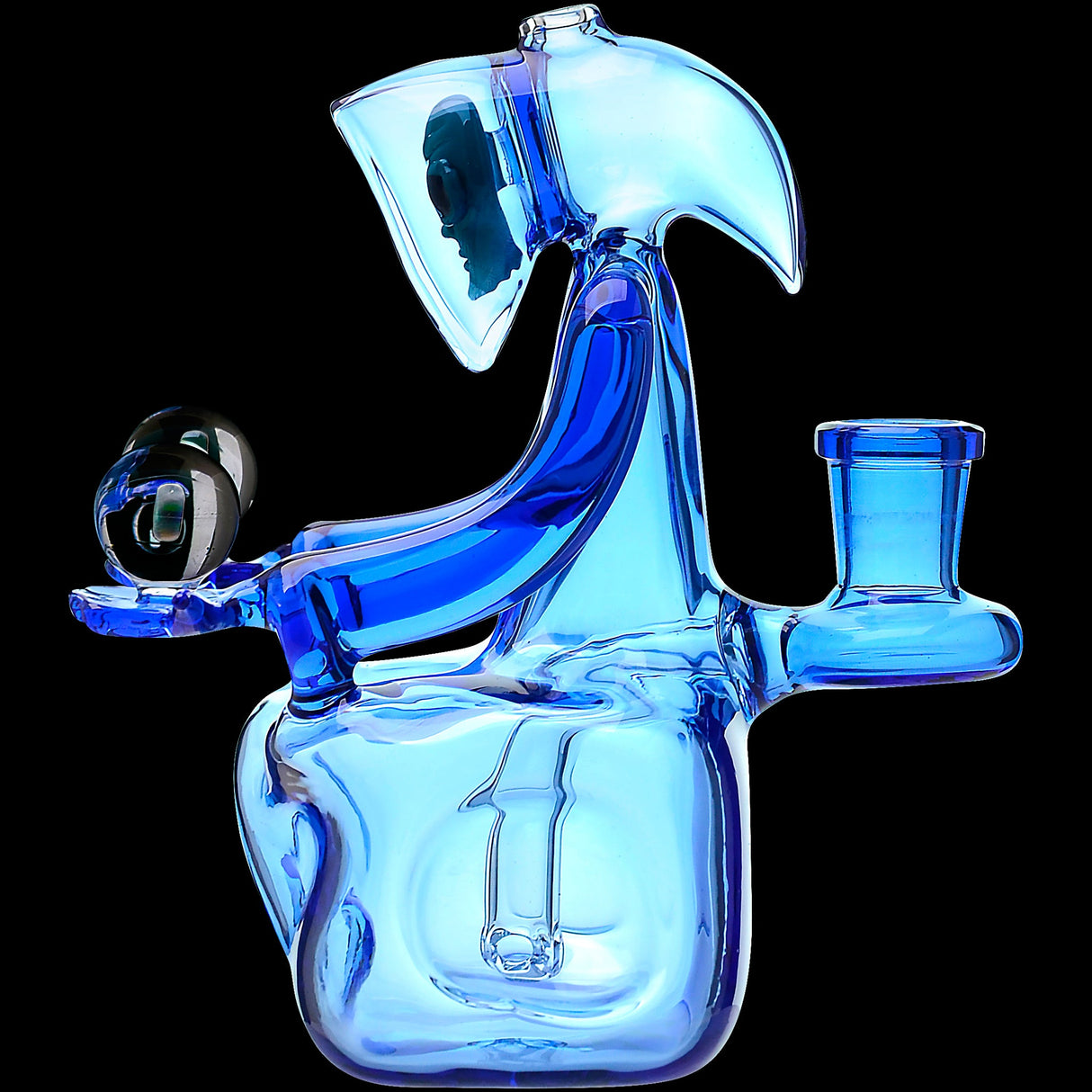 Glassic Cloaked Voyager Dab Rig