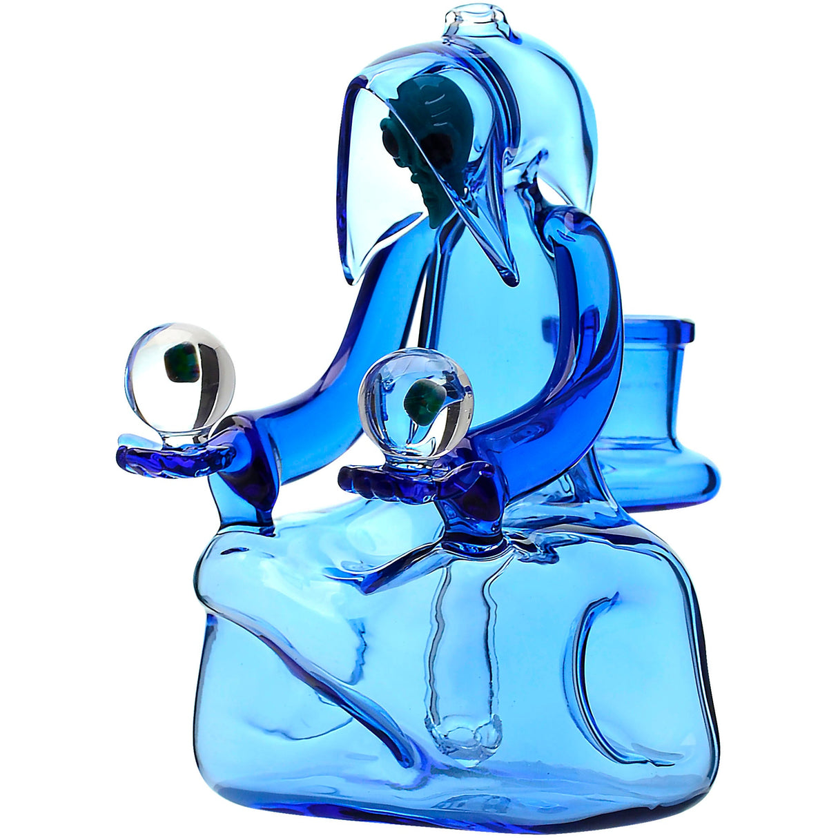 Glassic Cloaked Voyager Dab Rig