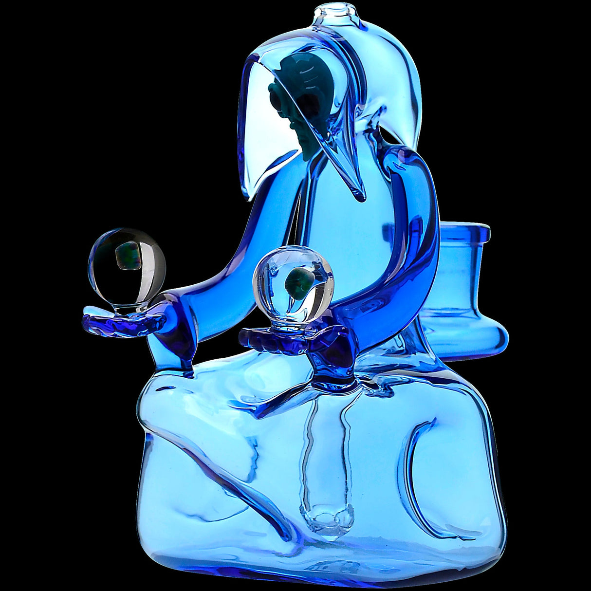 Glassic Cloaked Voyager Dab Rig