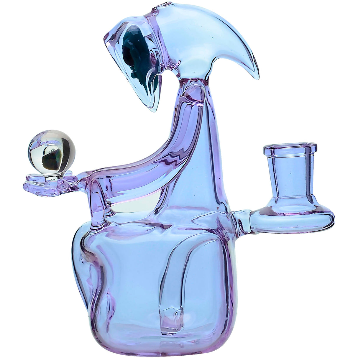 Glassic Cloaked Voyager Dab Rig