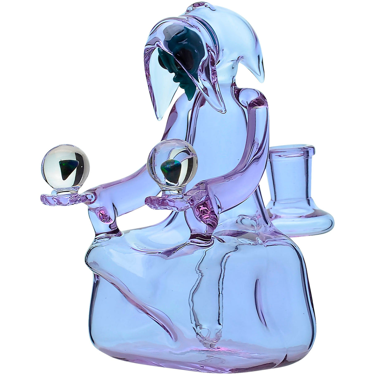 Glassic Cloaked Voyager Dab Rig