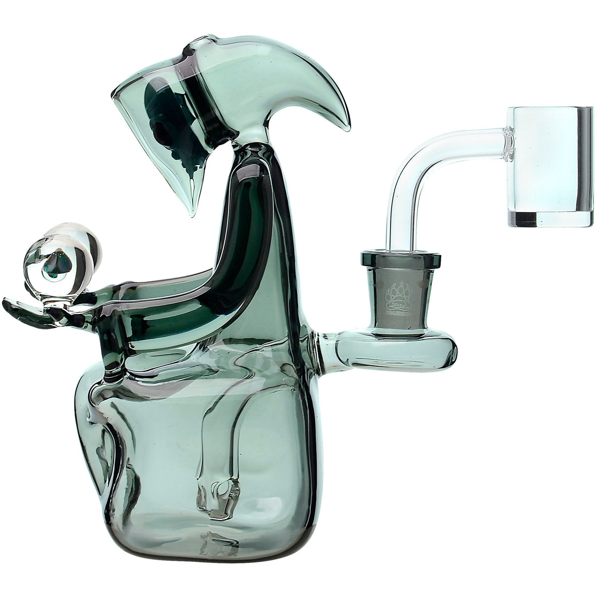 Glassic Cloaked Voyager Dab Rig