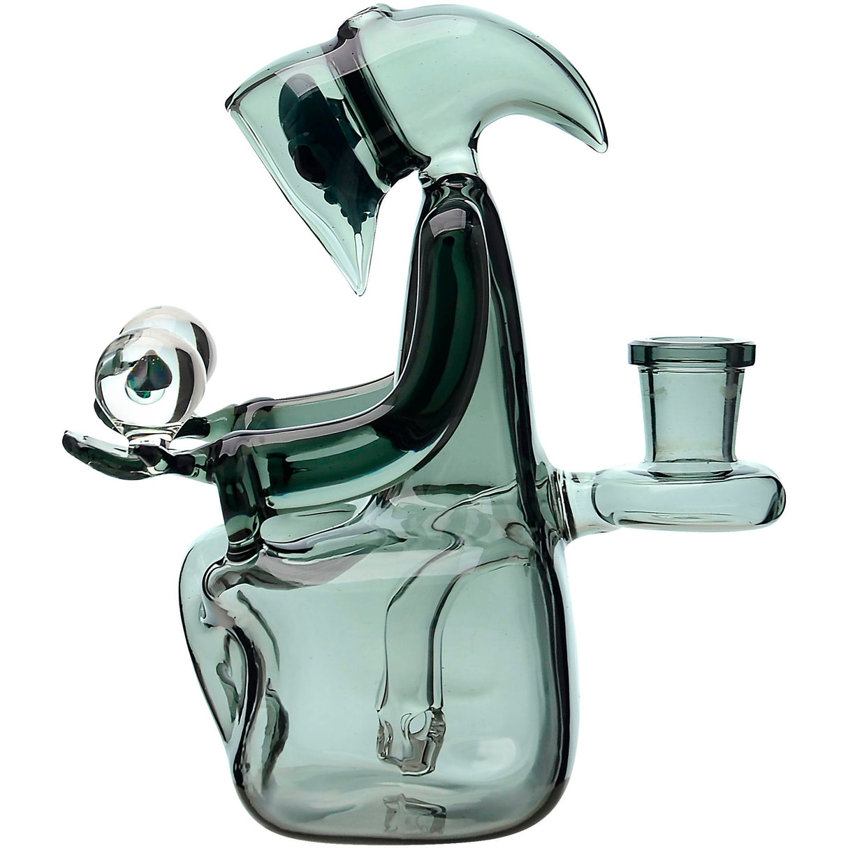 Glassic Cloaked Voyager Dab Rig