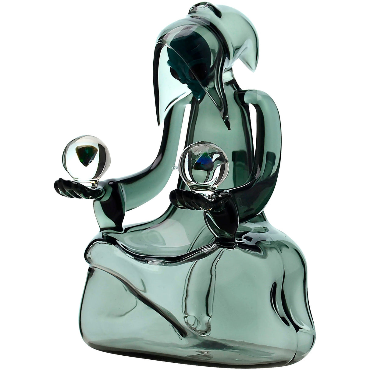 Glassic Cloaked Voyager Dab Rig