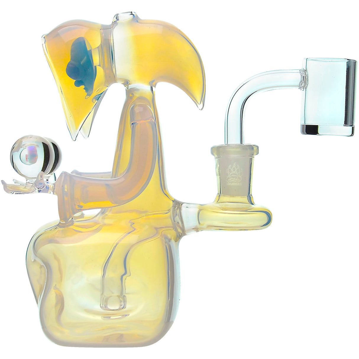 Glassic Cloaked Voyager Dab Rig