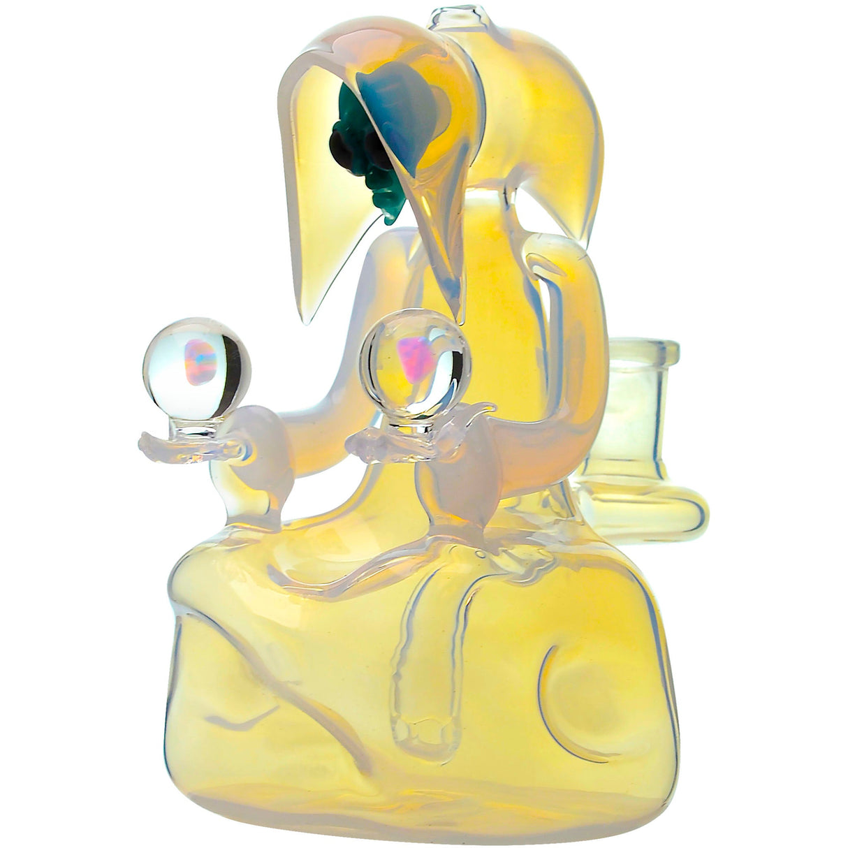 Glassic Cloaked Voyager Dab Rig