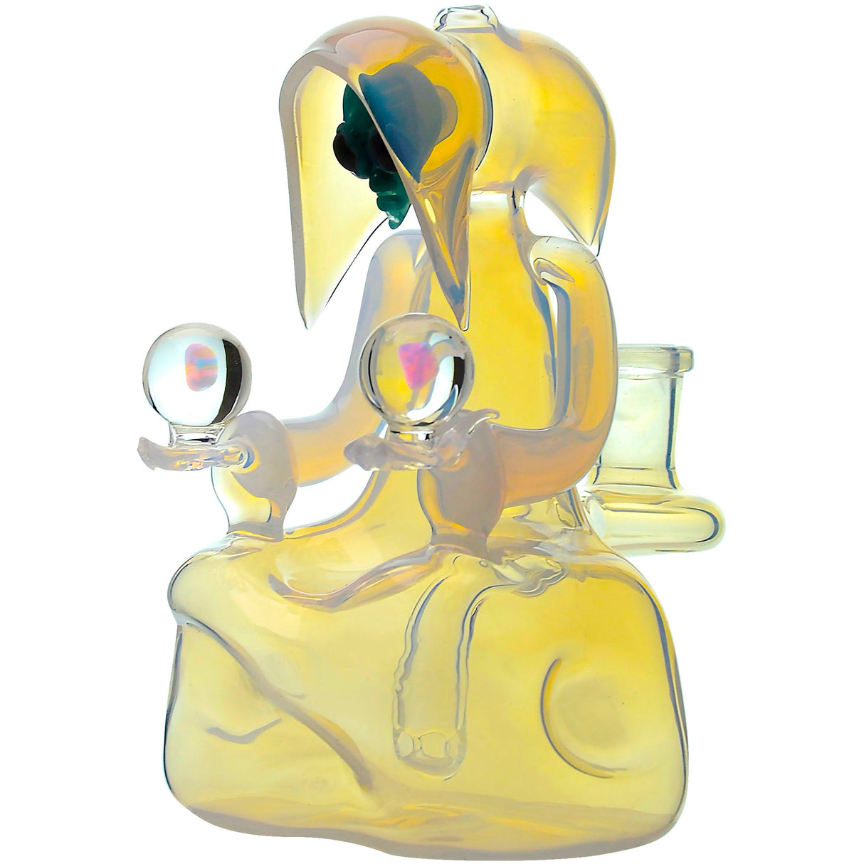 Glassic Cloaked Voyager Dab Rig