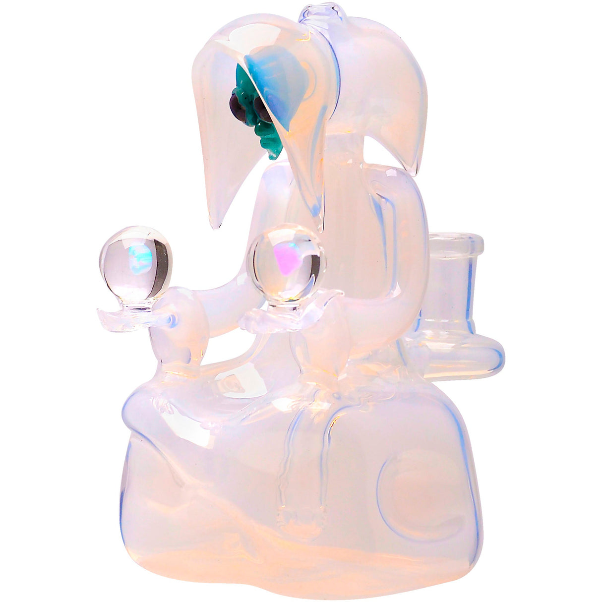 Glassic Cloaked Voyager Dab Rig
