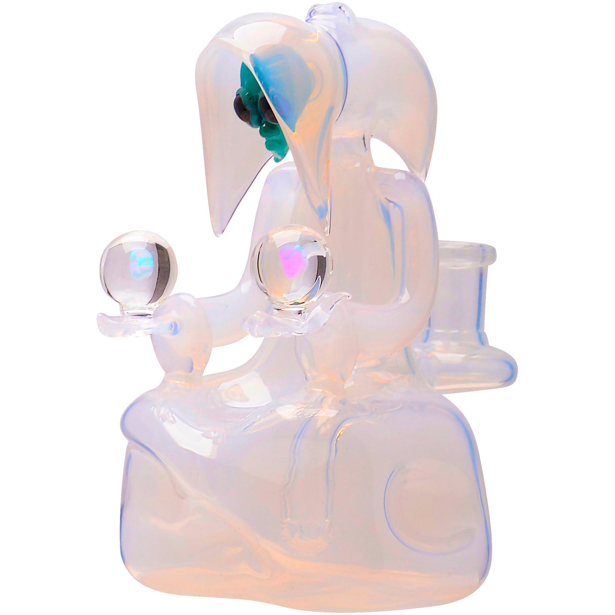 Glassic Cloaked Voyager Dab Rig