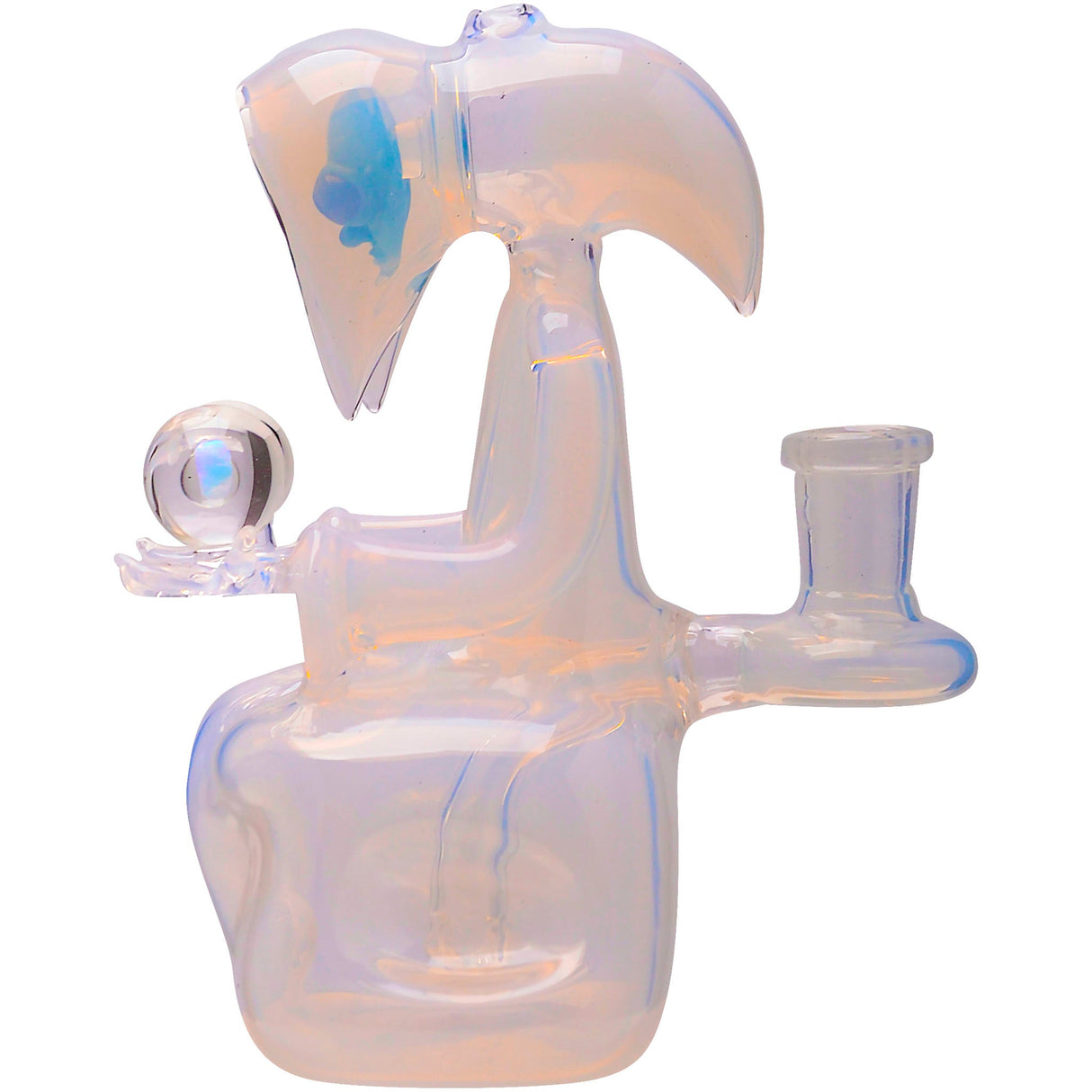 Glassic Cloaked Voyager Dab Rig