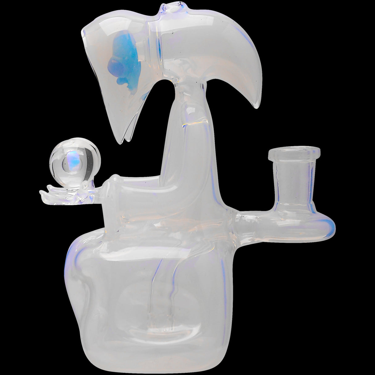 Glassic Cloaked Voyager Dab Rig