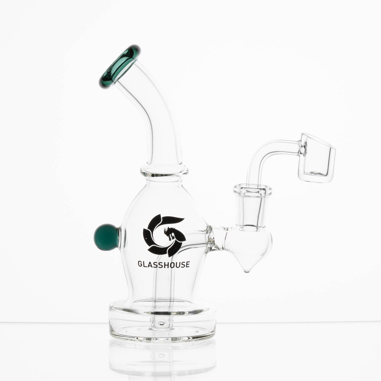 Glasshouse 6" Olive Banger Hanger