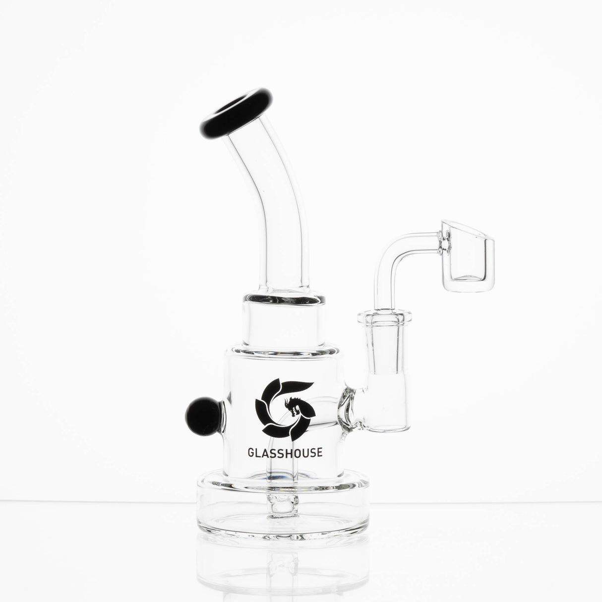 Glasshouse 6" Stacked Banger Hanger