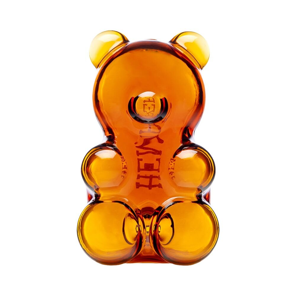 Hemper Gummy Bear Glass Hand Pipe | 3.5"