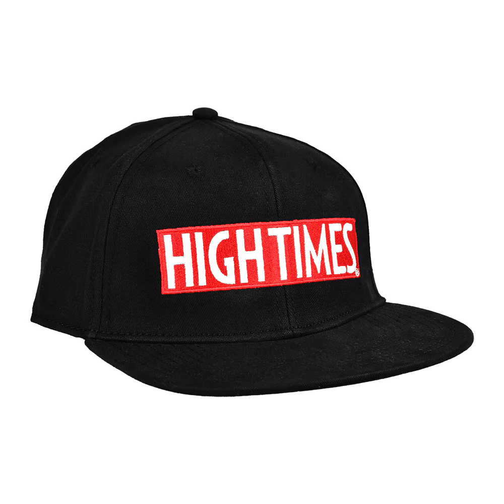 High Times® Snapback Baseball Cap