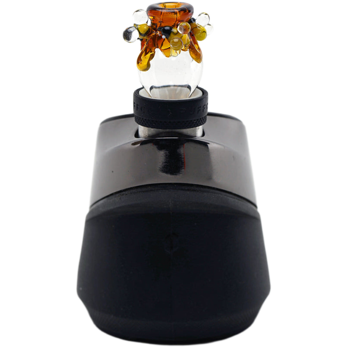 Honey Drip Puffco Peak Glass Bubble Cap
