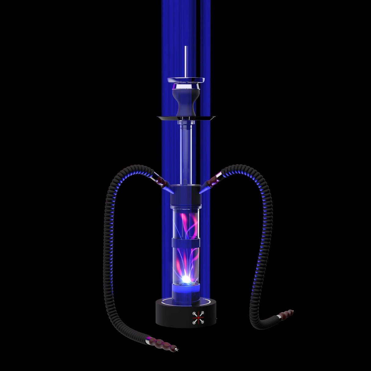 Flux Hookah - XL | Blue World's first portable plasma Hookah!